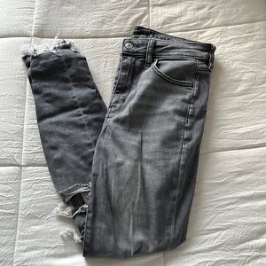 american eagle jeggings